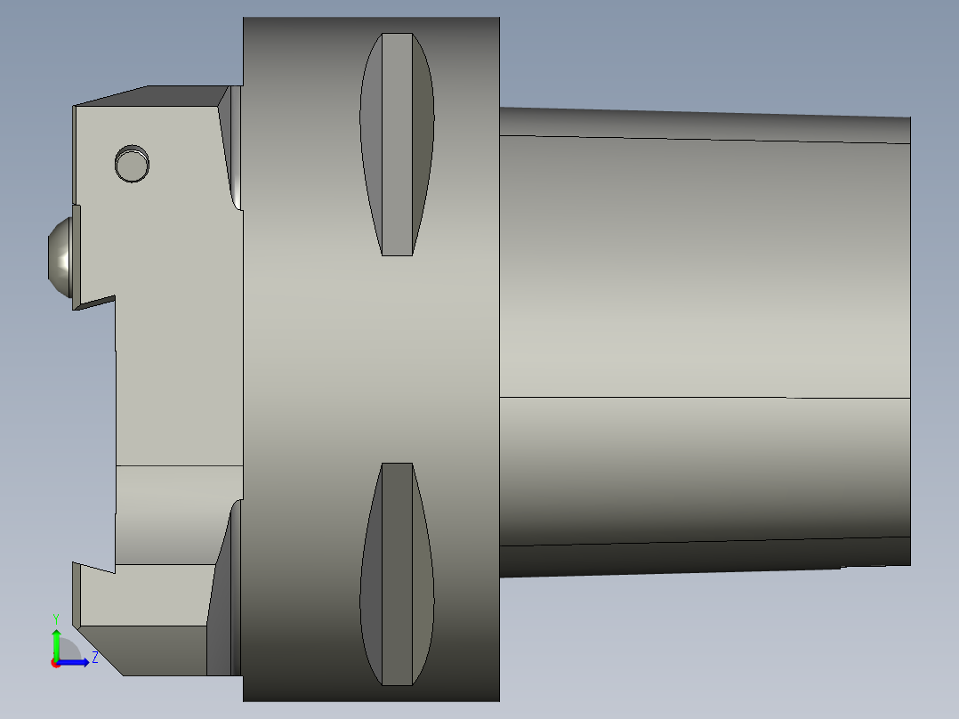 山特维克刀具7086879_TM01_MOD_0_0~TM01_00左视图