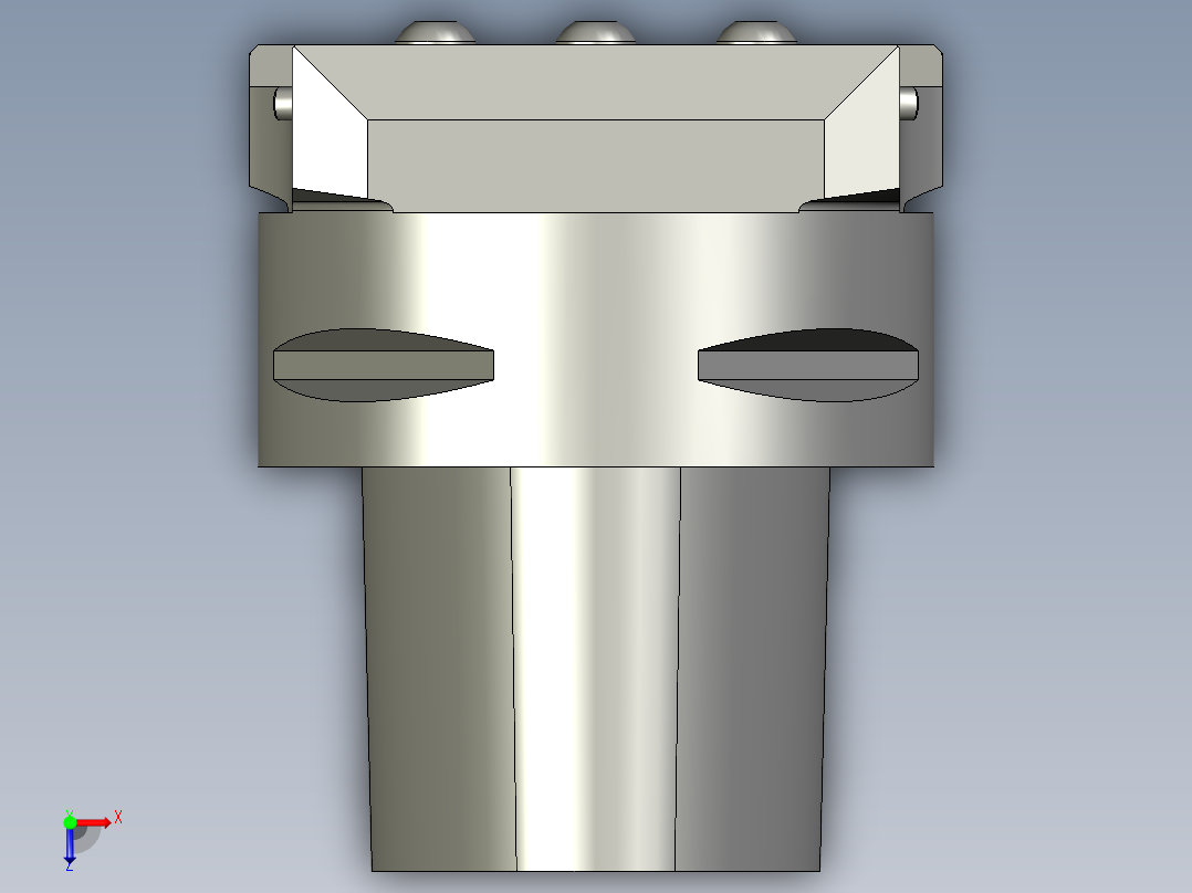 山特维克刀具7086879_TM01_MOD_0_0~TM01_00俯视图