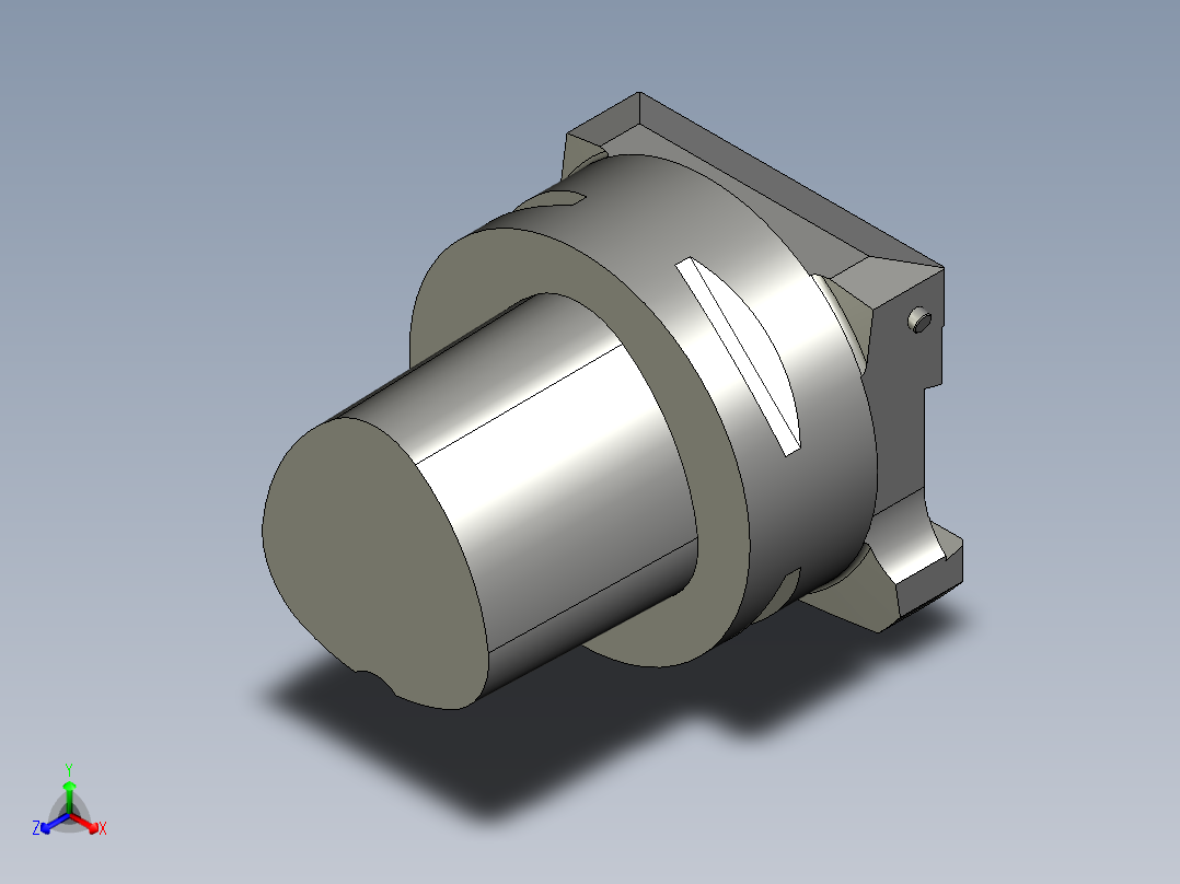 山特维克刀具7086879_TM01_MOD_0_0~TM01_00正等轴测图