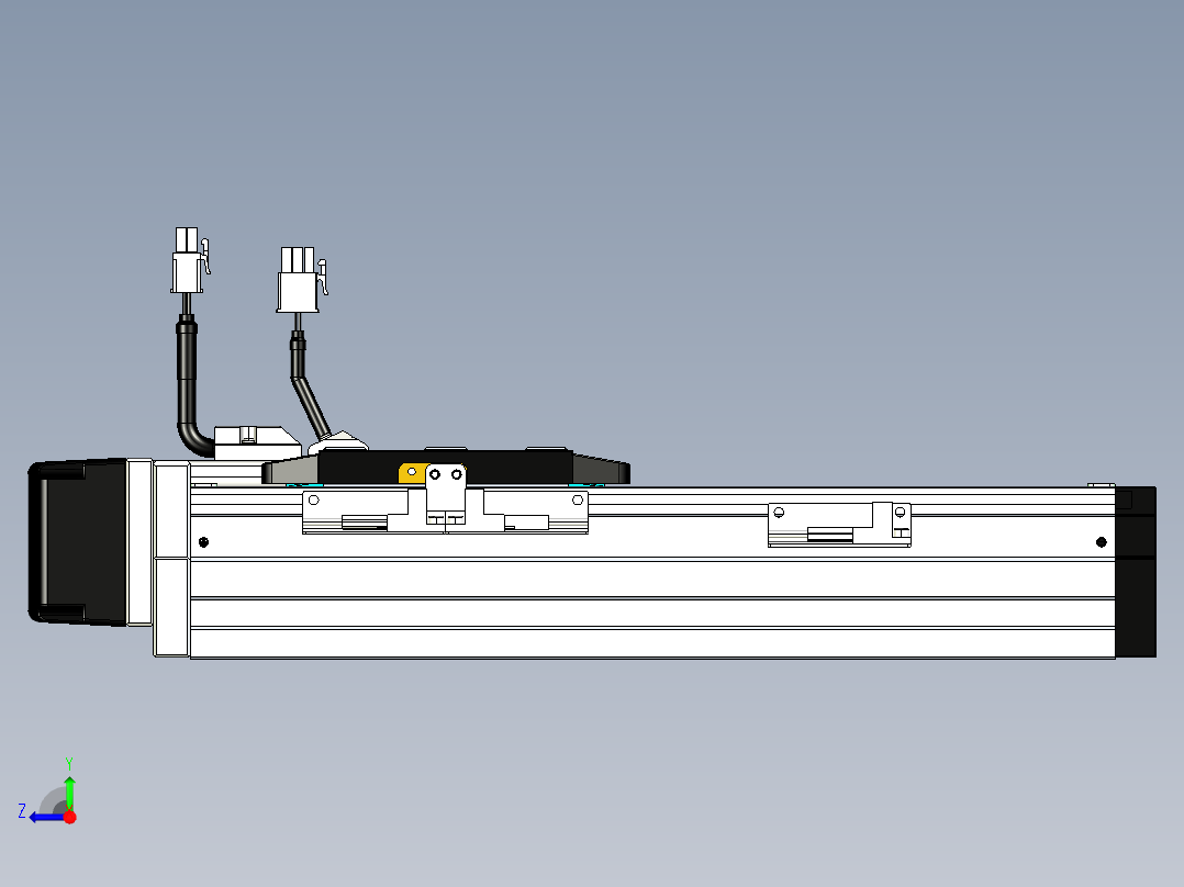 威洛博模组VGTH8-Lx-C-S150-BR-ZP20-D3右视图