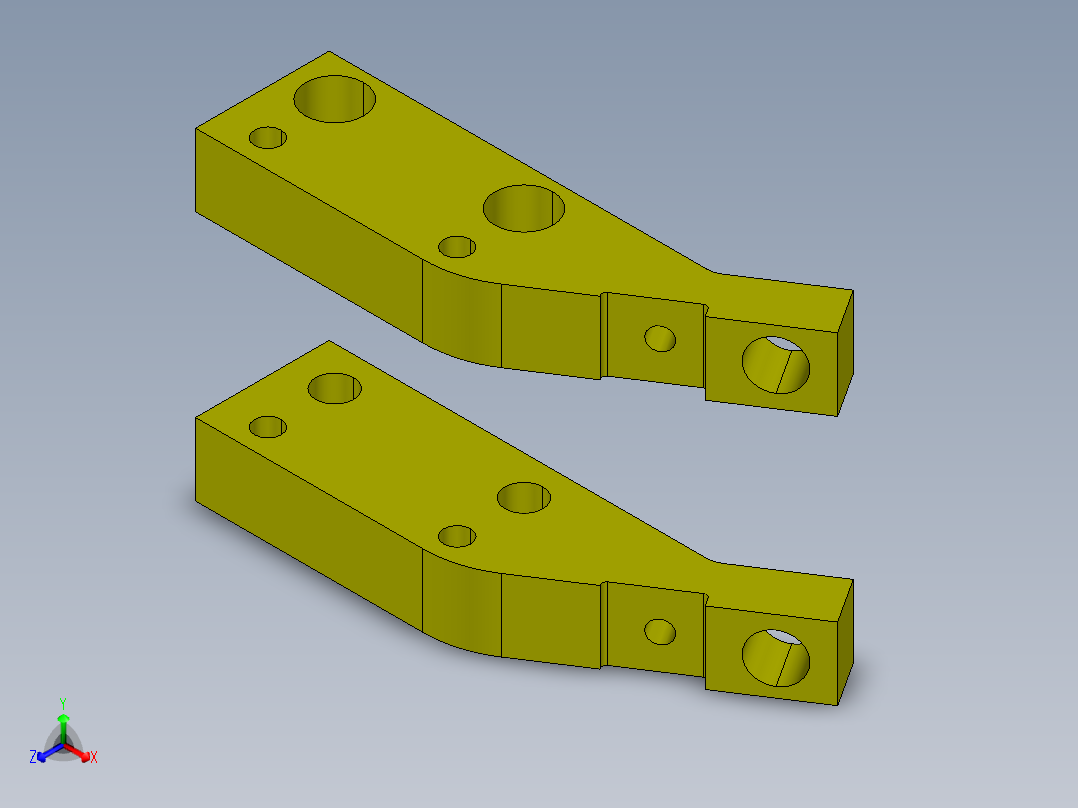 德克斯TUNKERS气缸数模KS_100_2_SD_A01_3D_KS100