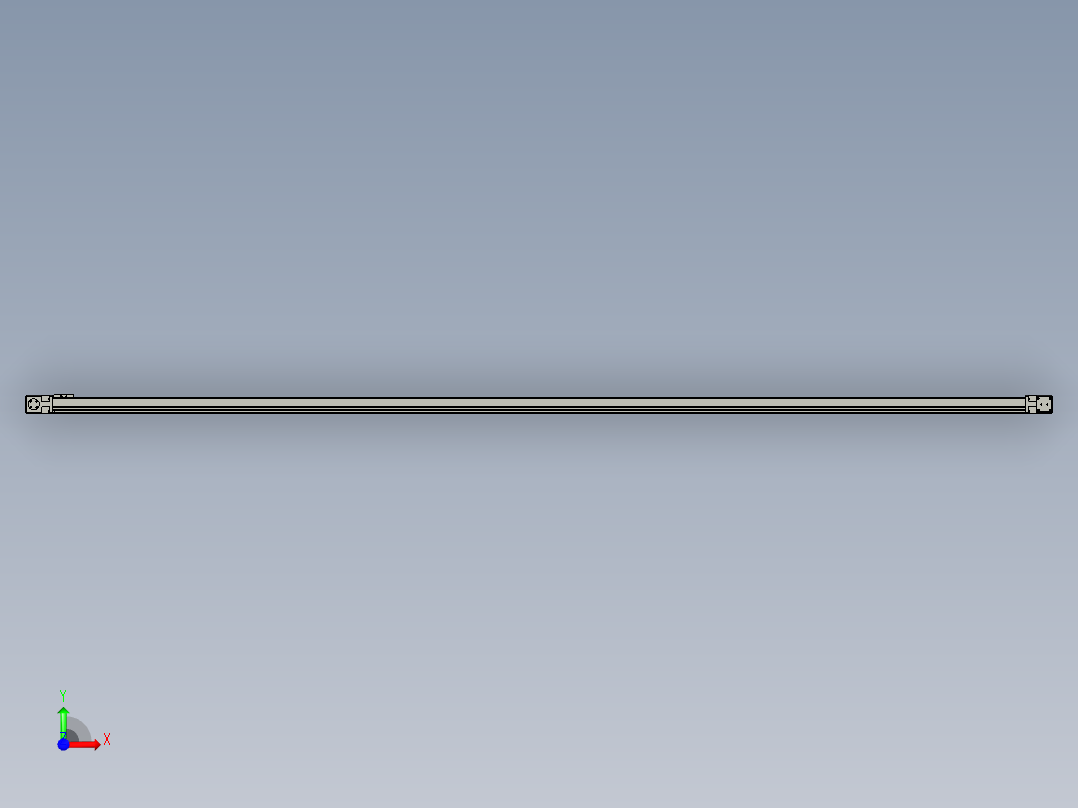 模组FBL60E3800-R前视图