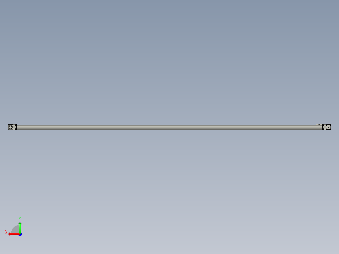 模组FBL60E3800-R后视图