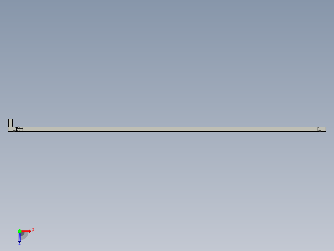 模组FBL60E3800-R俯视图