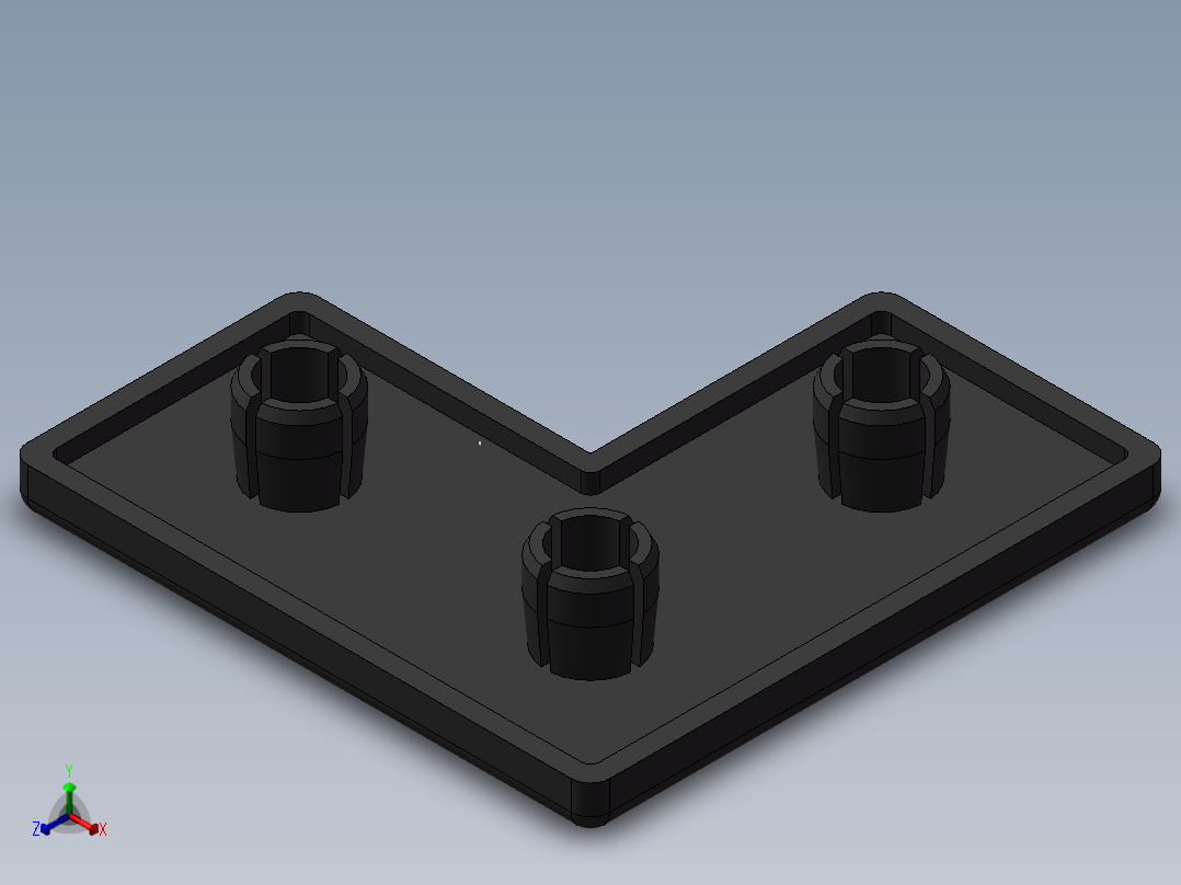 铝型材及其附件4.11.30.6060L