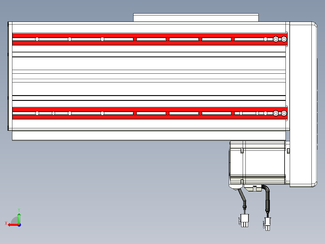 威洛博QF20-Lxx-C-S180-BL-ZP75-C3后视图
