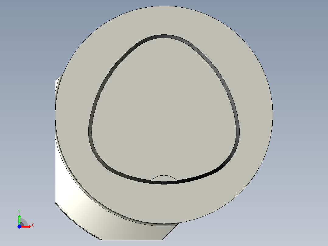 山特维克刀具112030695_MOD_0_0~TM01_00前视图