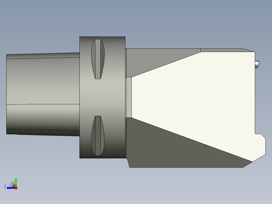 山特维克刀具112030695_MOD_0_0~TM01_00右视图