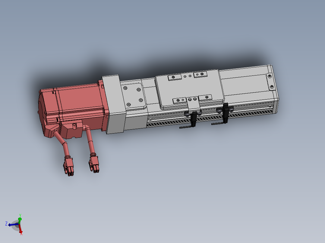 精密模组MY60-T10-50L-BC-P20B-C4-C