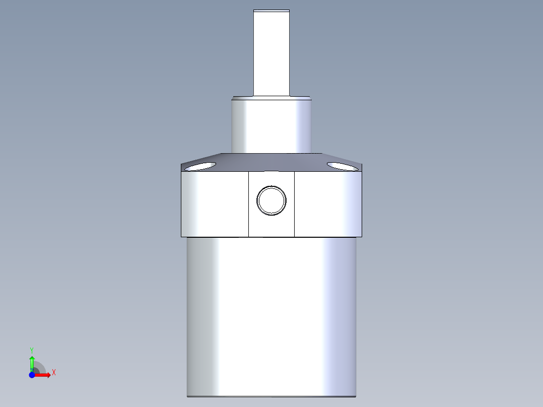 KOSMEKLT0750-Sx-P多系列多零件图纸模型多系列多零件图纸模型前视图