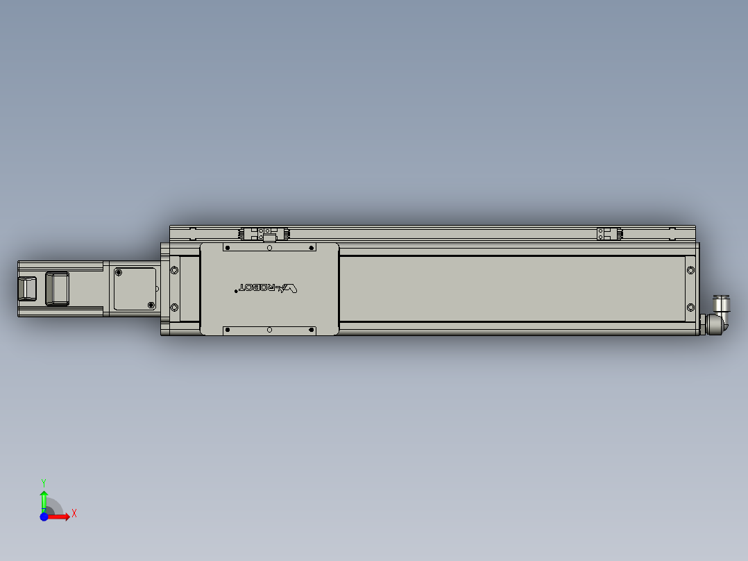 威洛博VC10-S350-BC-P40前视图