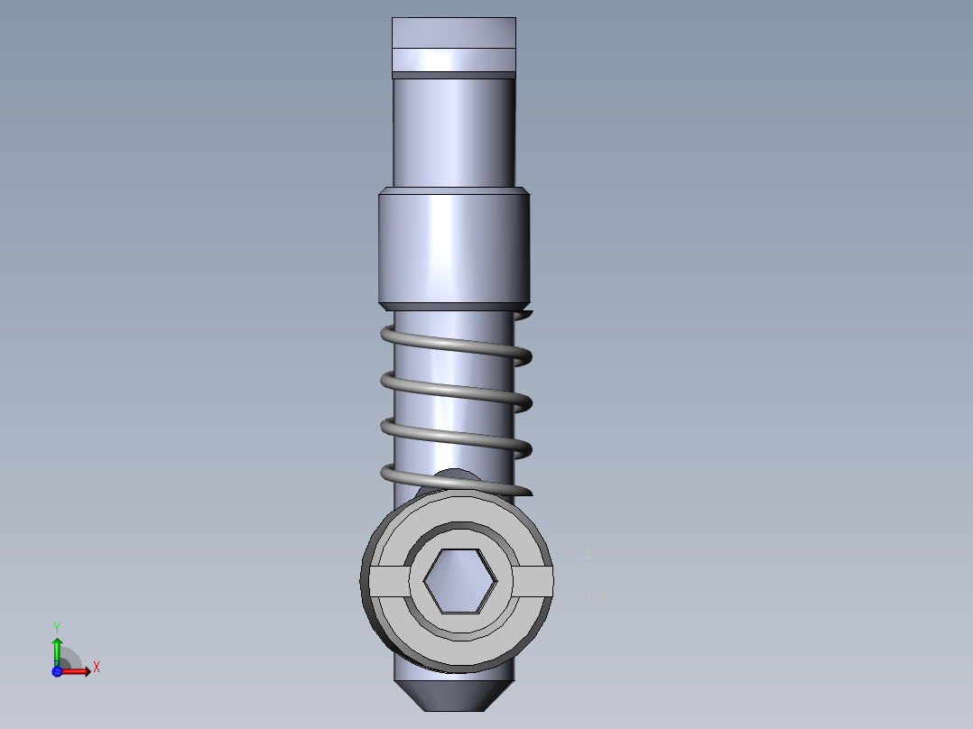 铝型材及其附件3.11.30.02前视图