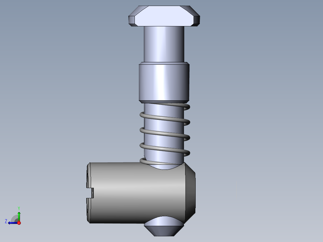 铝型材及其附件3.11.30.02右视图