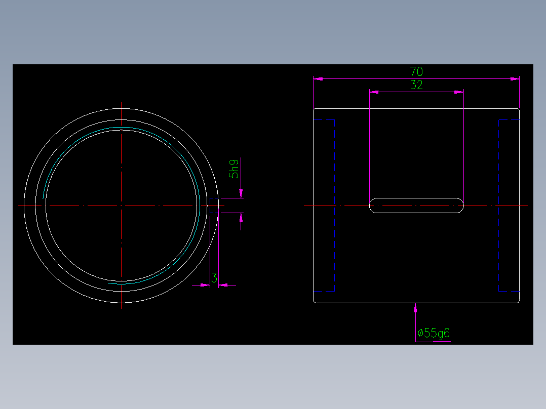 银泰PMI-RSIC05006T6-C