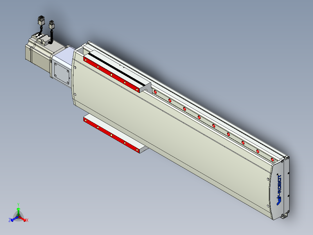 威洛博QF系列模组QF20-Lxx-C-S480-BC-ZP75-C3