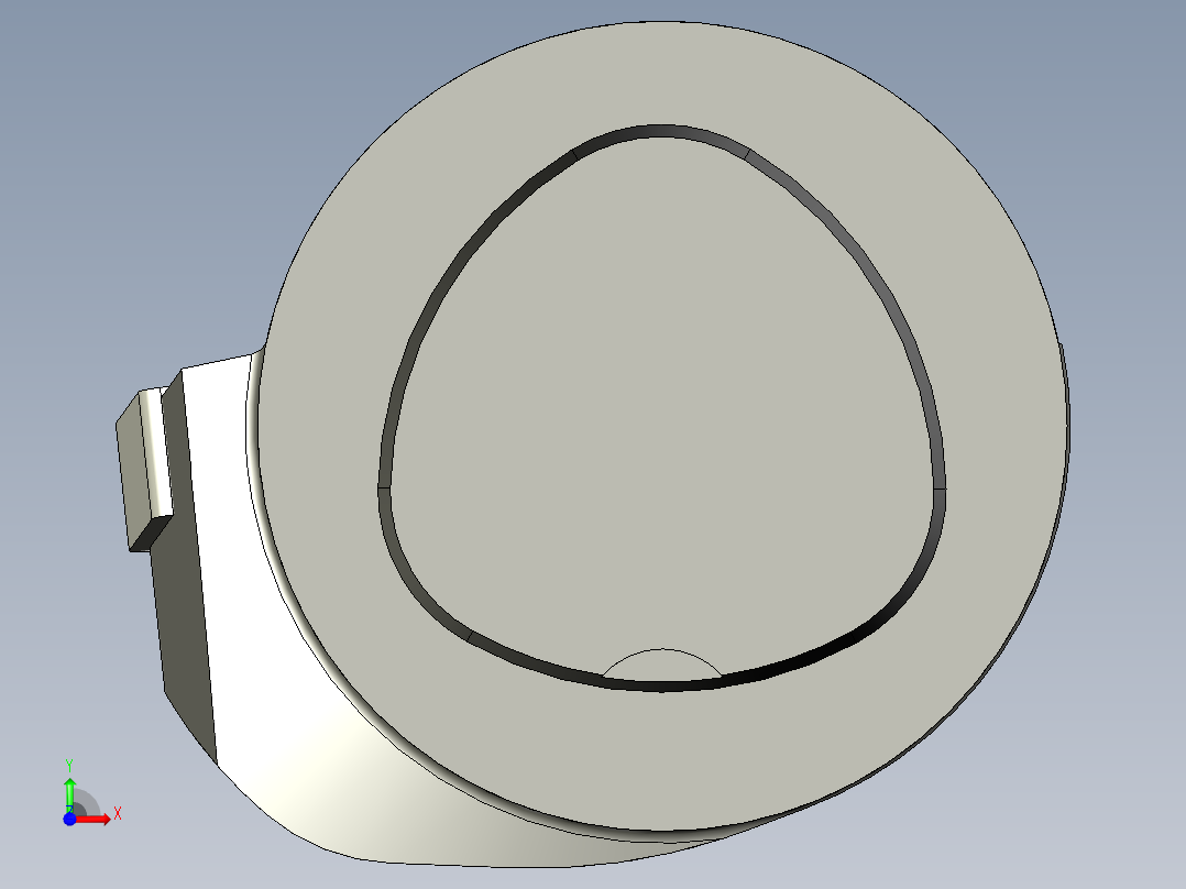 山特维克刀具5727822_TM01_MOD_0_1~TM01_00前视图