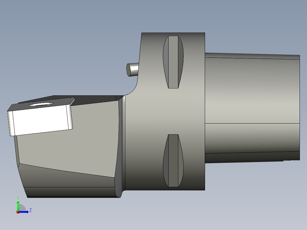 山特维克刀具5727822_TM01_MOD_0_1~TM01_00左视图