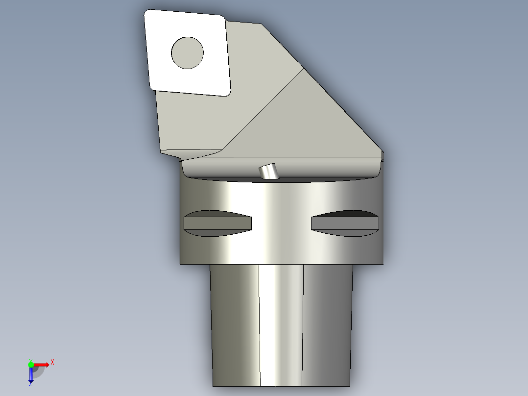 山特维克刀具5727822_TM01_MOD_0_1~TM01_00俯视图