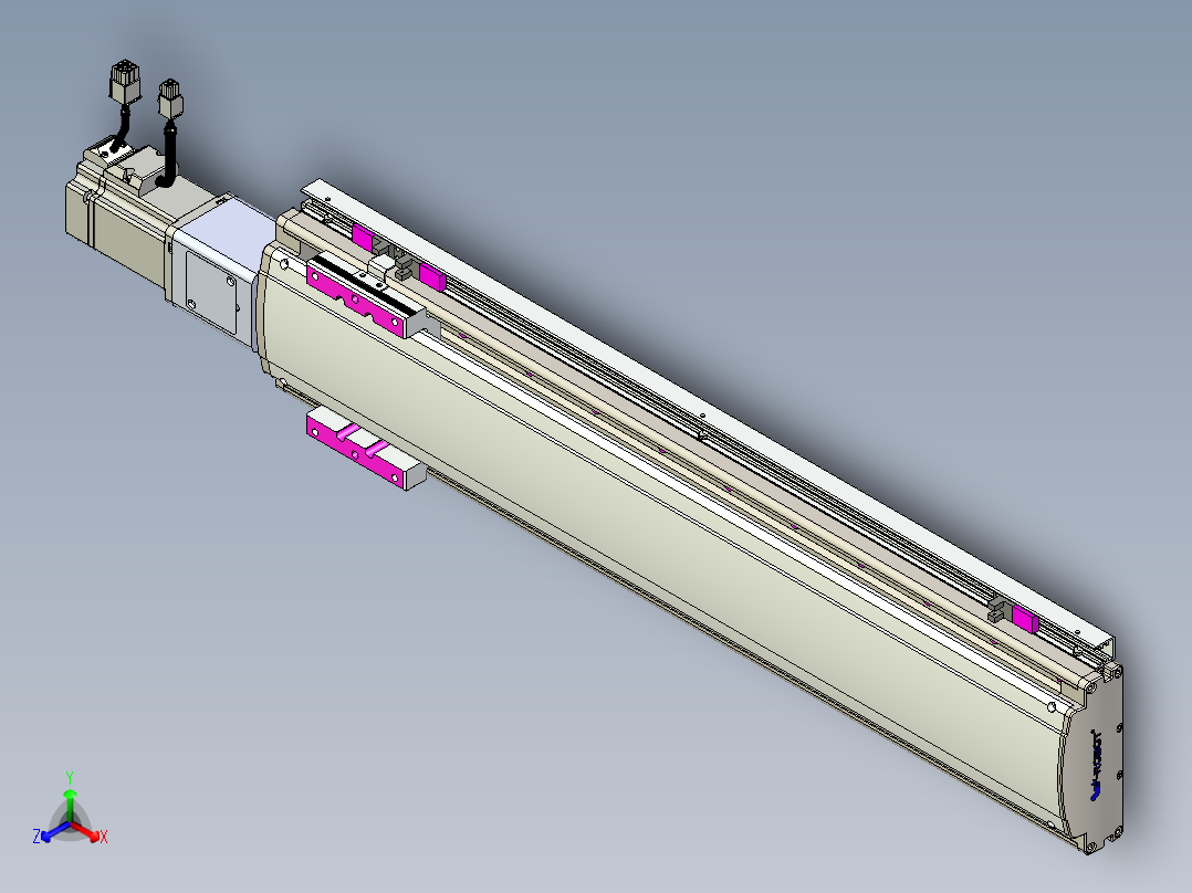 威洛博QF13-Lxx-C-S540-BC-ZP40-C3