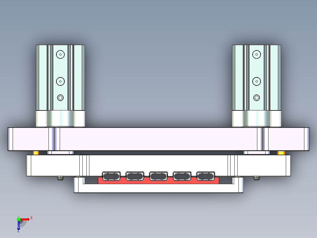 CAZ40-L-CNC1-0107俯视图