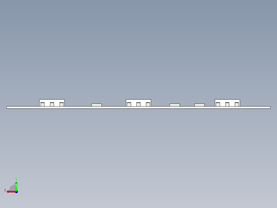 RGB氛围灯16后视图