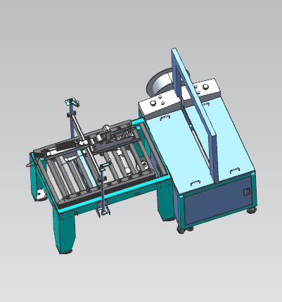 2023.02月-粗铜电缆线加工设备ug10