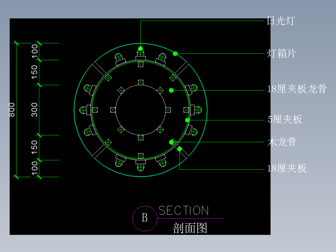 建筑图库工装五-FH04573A