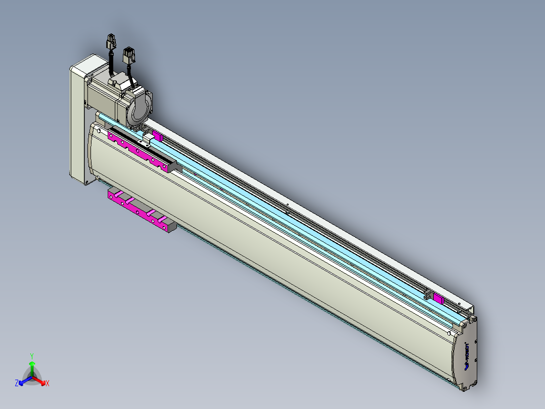 威洛博QF14-Lxx-C-S600-BR-ZP40-C3