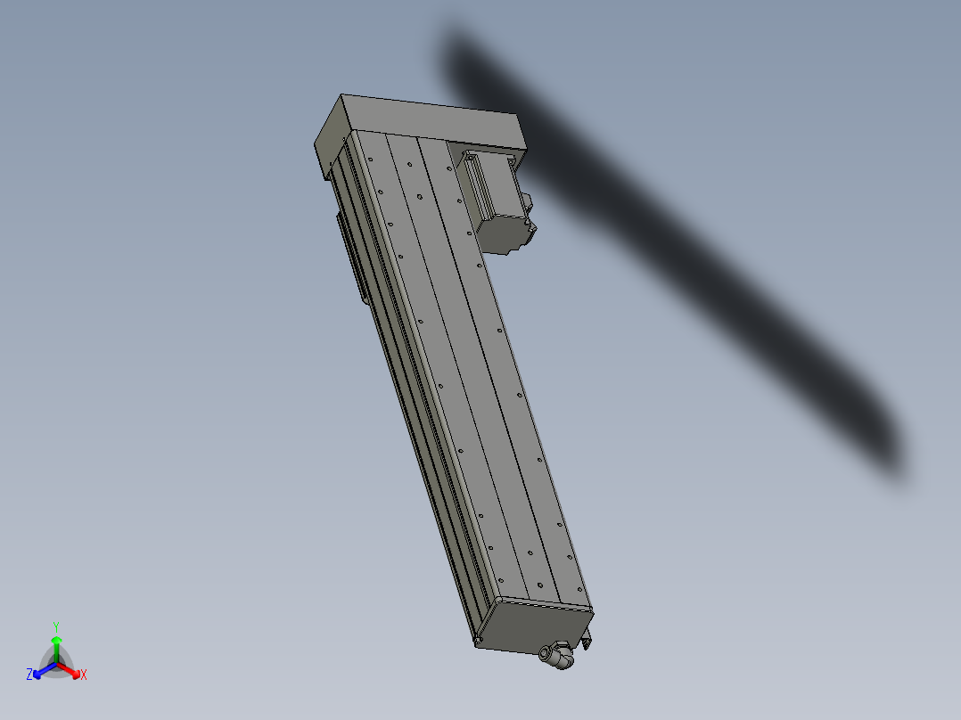 威洛博VC12-S500-BL-P40