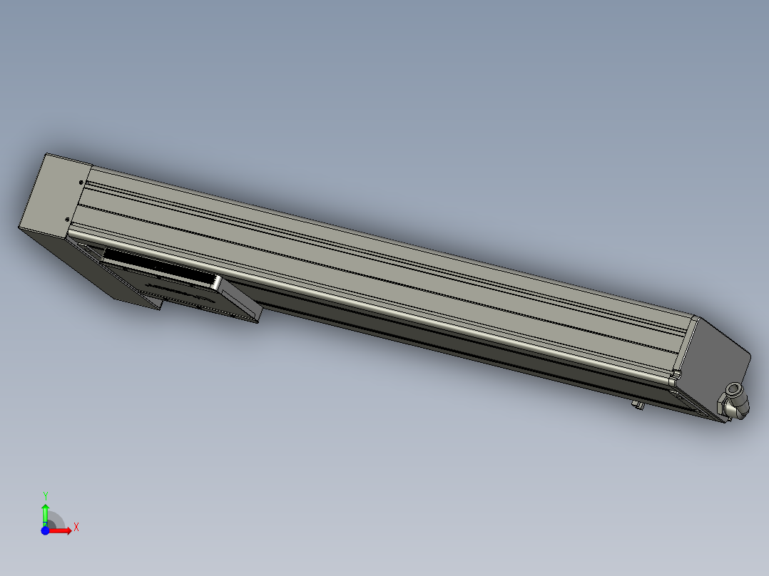 威洛博VC12-S500-BL-P40前视图