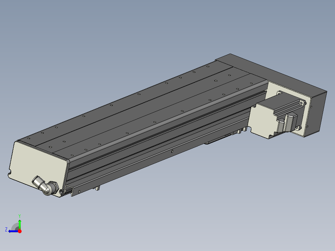 威洛博VC12-S500-BL-P40右视图