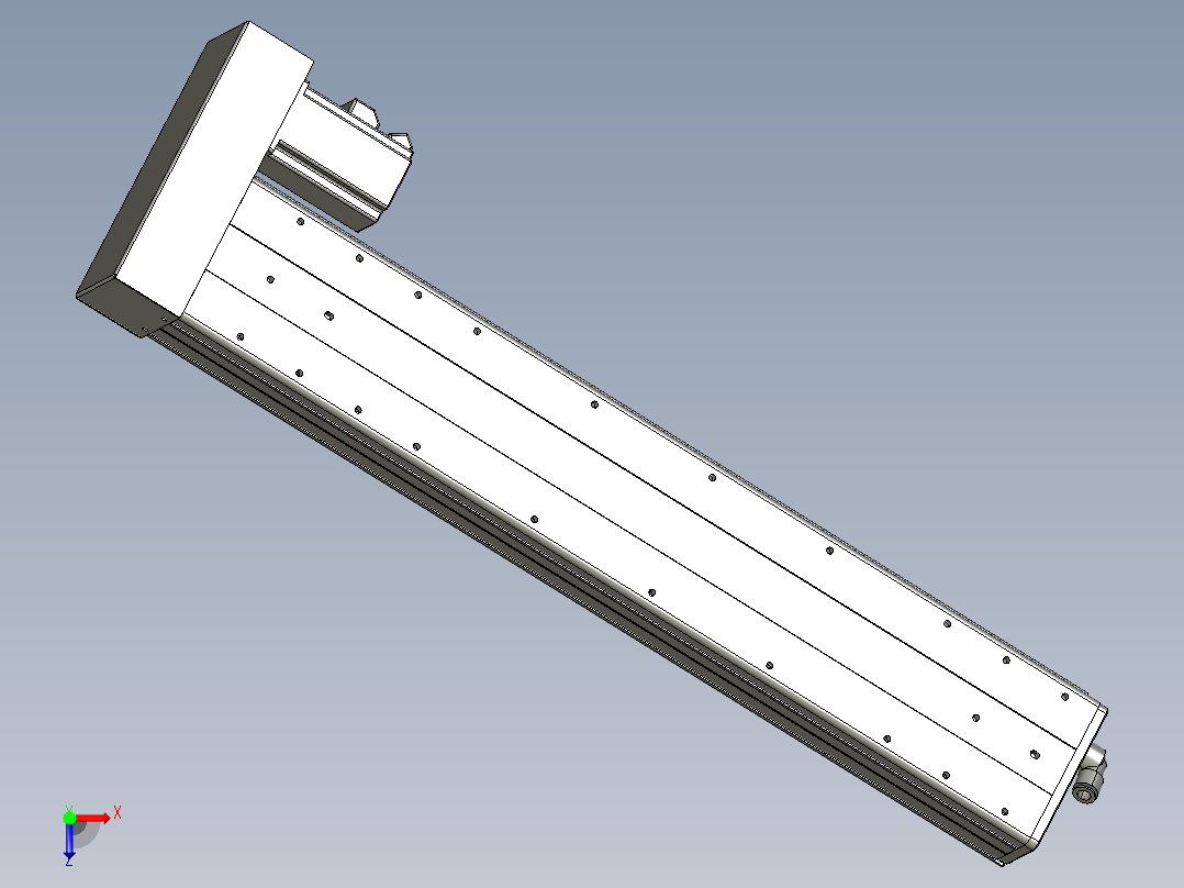 威洛博VC12-S500-BL-P40俯视图