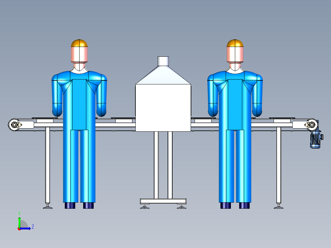 新建文件夹左视图