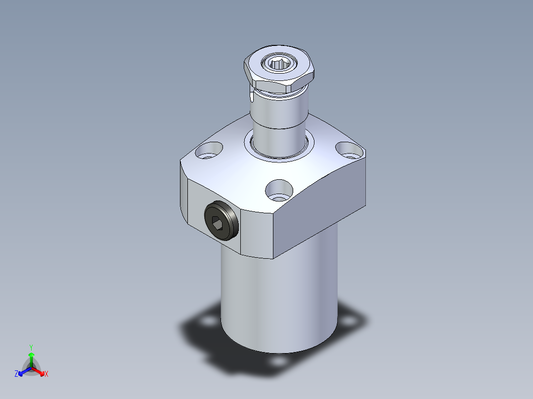 KOSMEKLT0400-CL-Y30多系列多零件图纸模型多系列多零件图纸模型