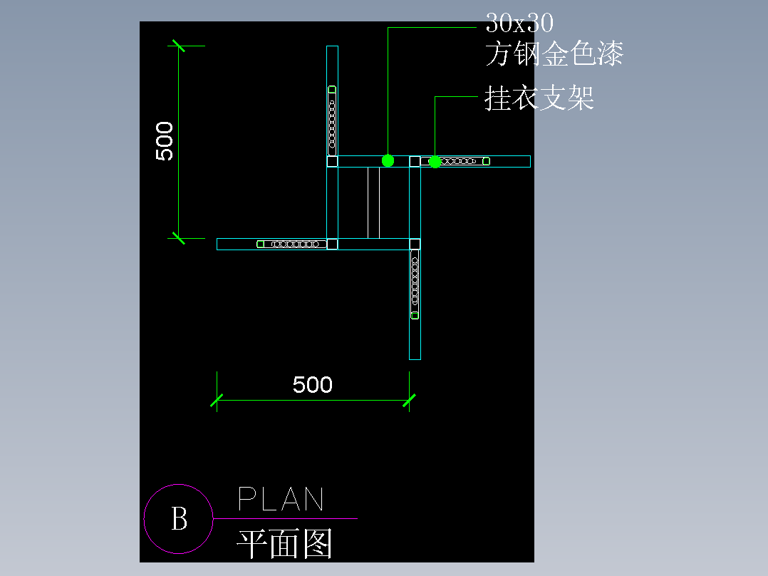建筑图库工装一-FH04029A