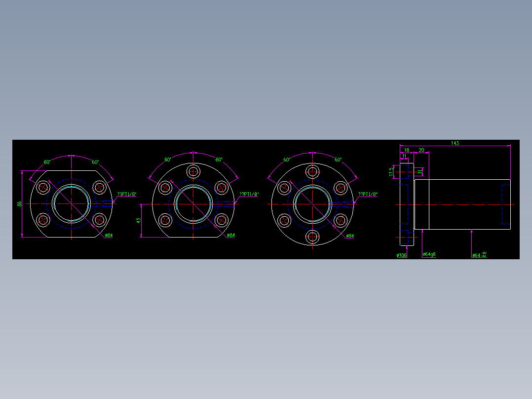 银泰PMI-FOIC04010T4(2)-F