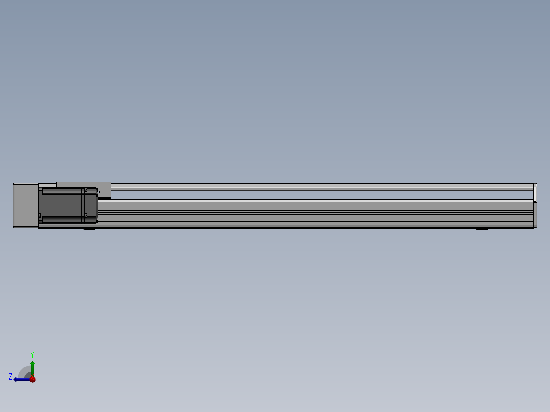 精密模组MY130-T10-650L-BL-P20B-C4-C右视图