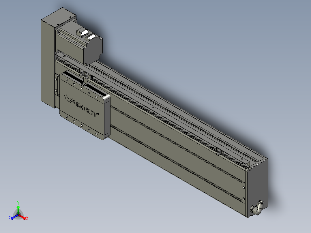 威洛博VC17-S500-BR-P75