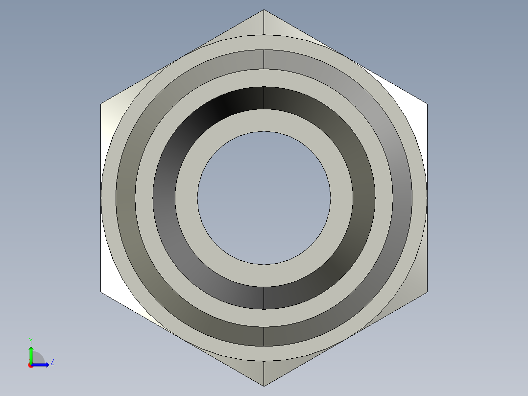 卡套式工业通用硬管接头EO Union G06LL71X左视图
