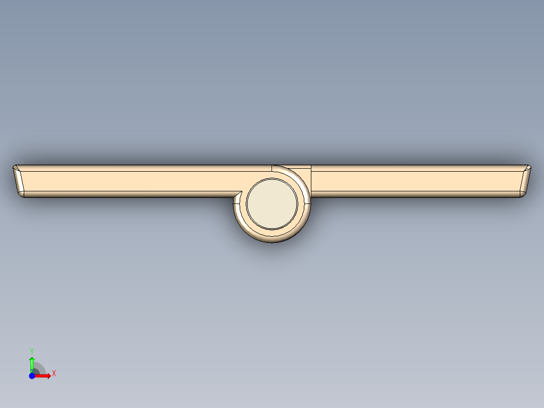 型材-KJN 45X45 CONDUCTIVE HINGE 3842544531前视图