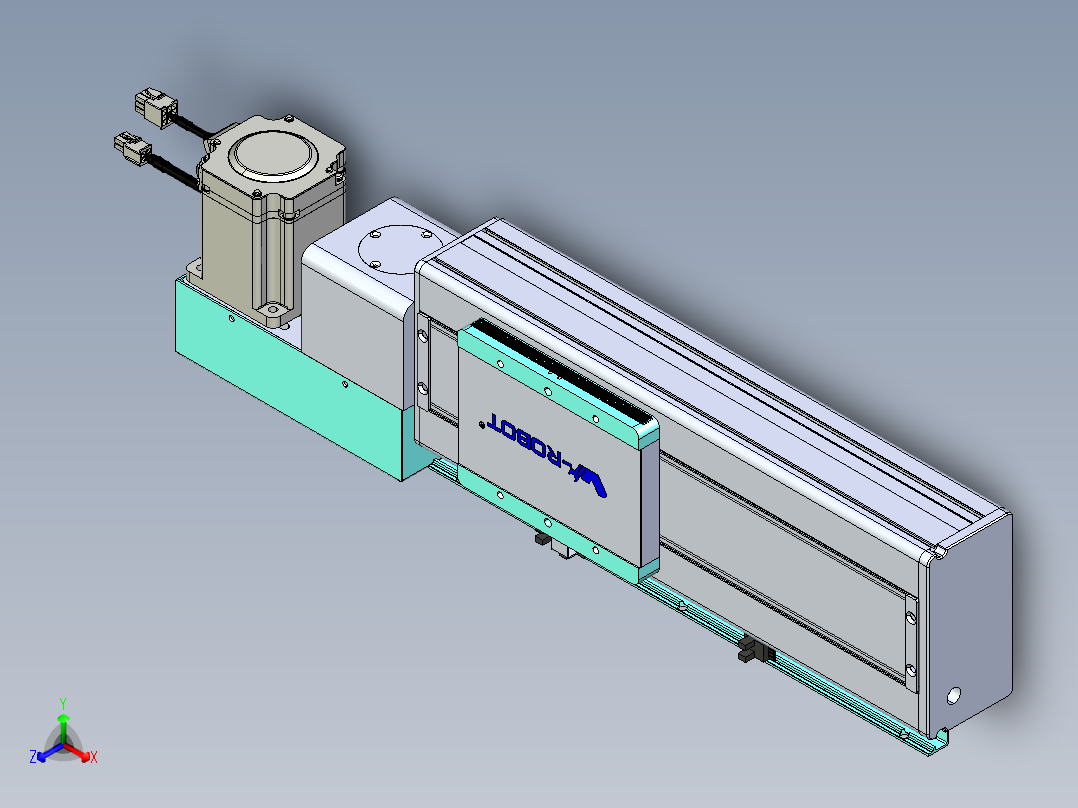 威洛博VBC同步带传动一无尘环境VBC14-L45-S150-BL-ZP75-C3
