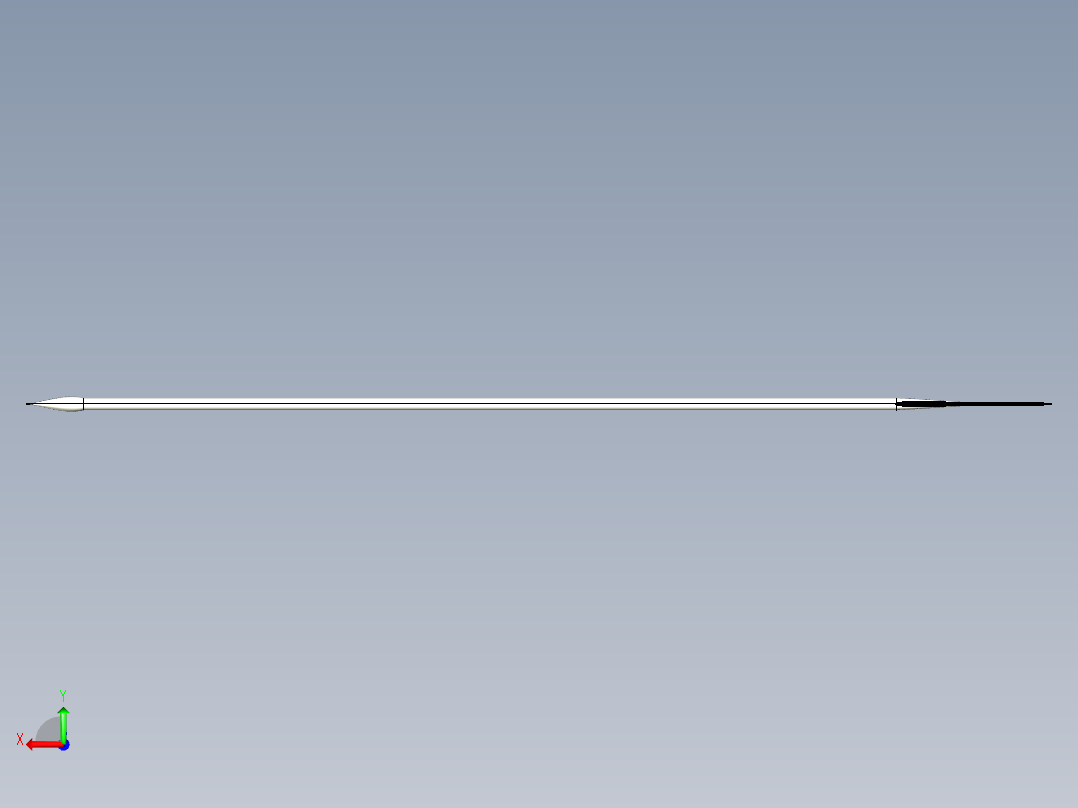 剑、宝剑(24)后视图