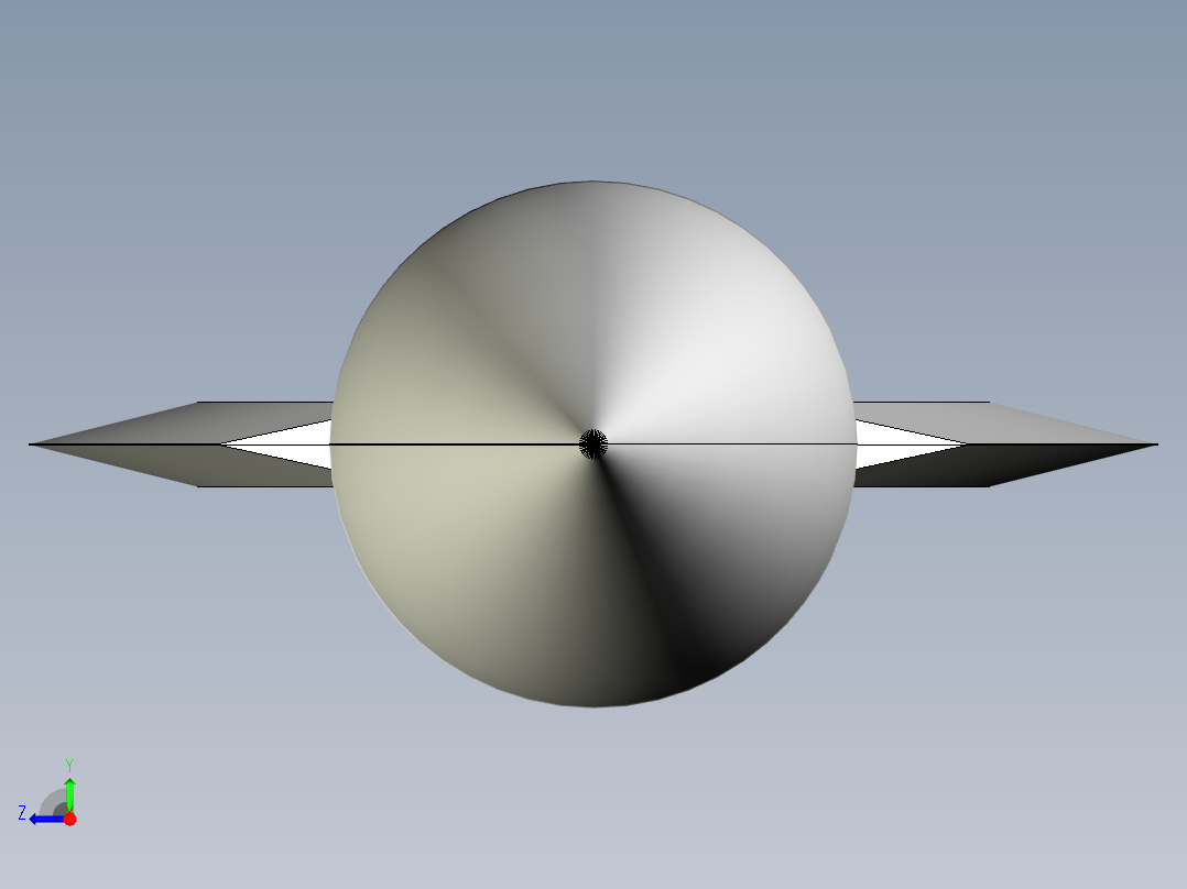 剑、宝剑(24)右视图