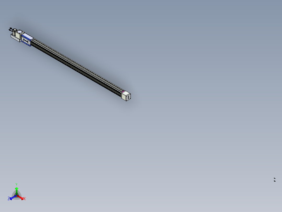 威洛博LB.GB同步带传动--欧规系列GB8-L96-S1850-BL-P40