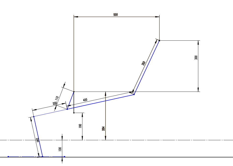 小型手推式松土机模型