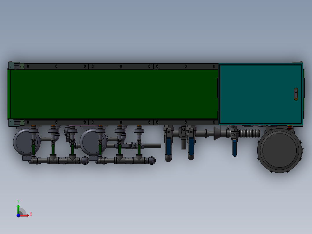 FD150010-M200_A前视图