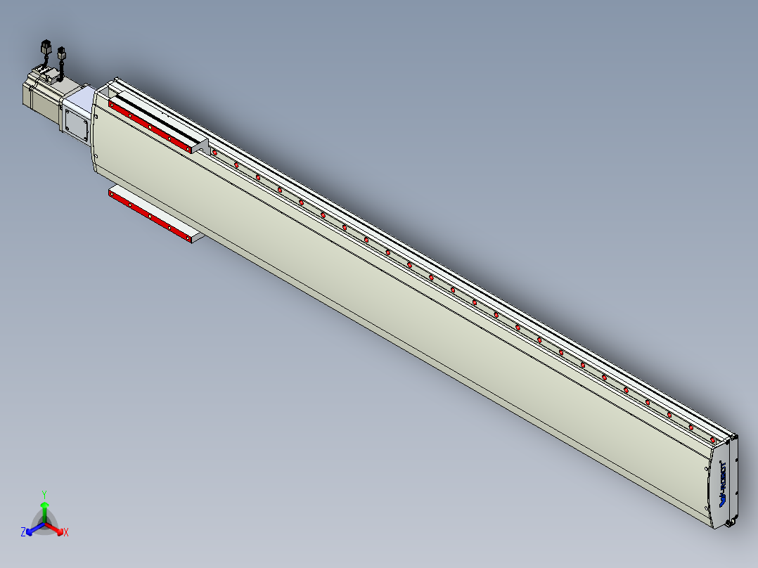 威洛博QF20-Lxx-C-S1380-BC-ZP75-C3
