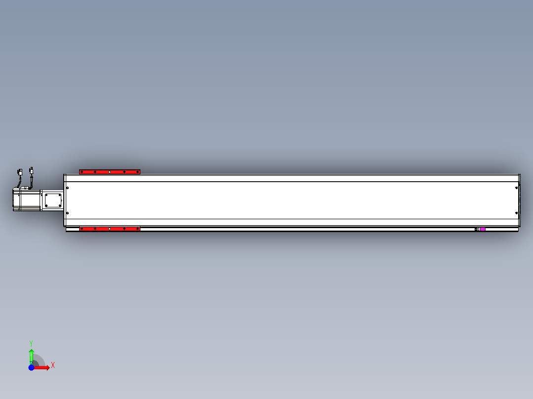 威洛博QF20-Lxx-C-S1380-BC-ZP75-C3前视图
