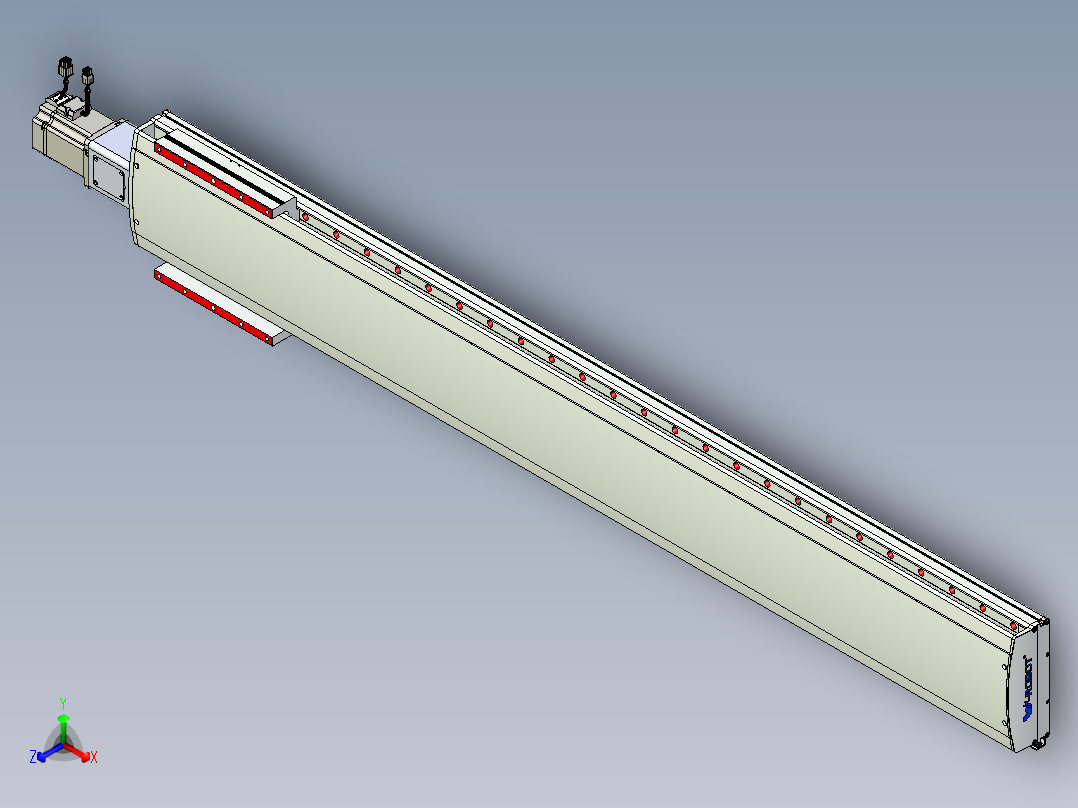 威洛博QF20-Lxx-C-S1380-BC-ZP75-C3正等轴测图