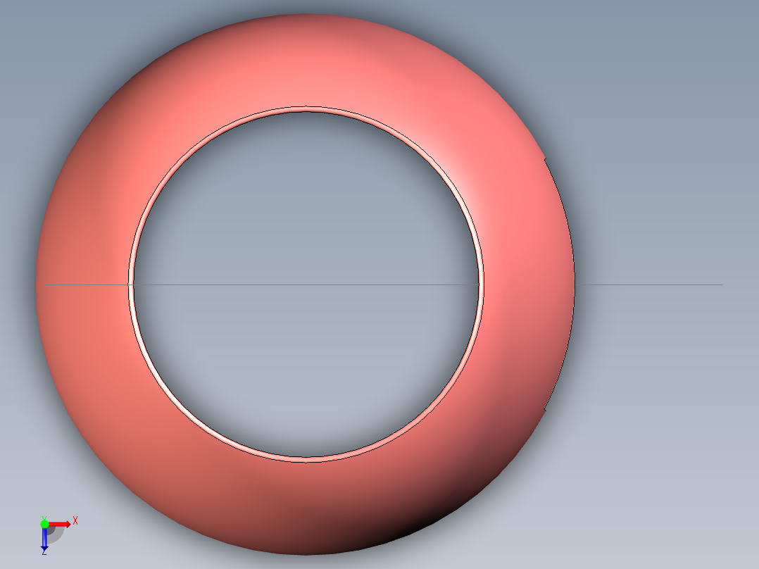 管道手动球阀-水管开关阀-手动阀门User Library-md52c150dn50_MD52DN50.BP俯视图